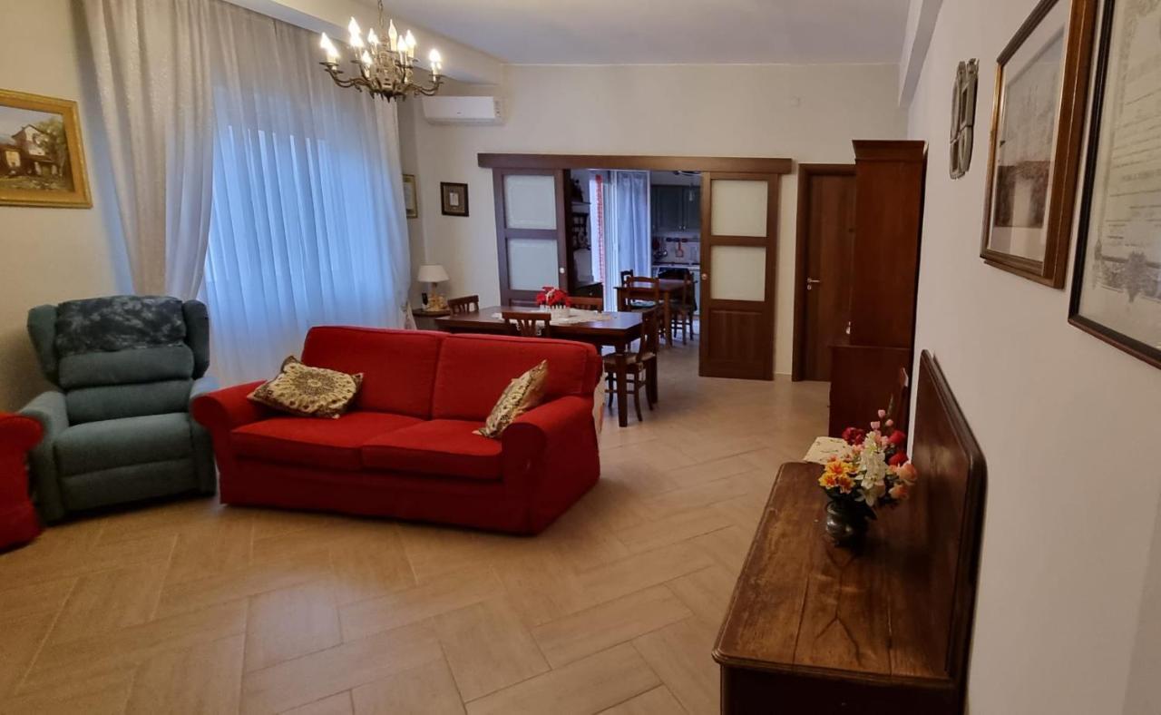 Апартаменты Casa Lucia Сиракузы Экстерьер фото